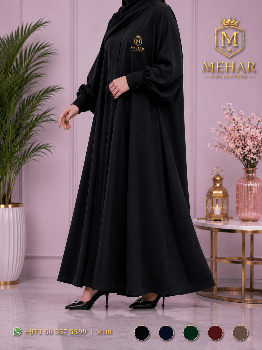 Hijab 102