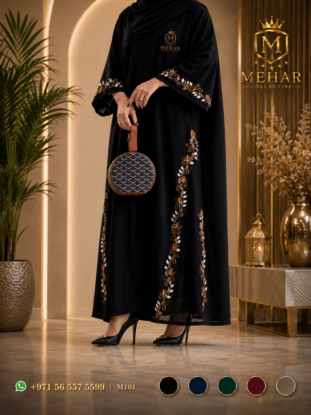 Hijab-m101