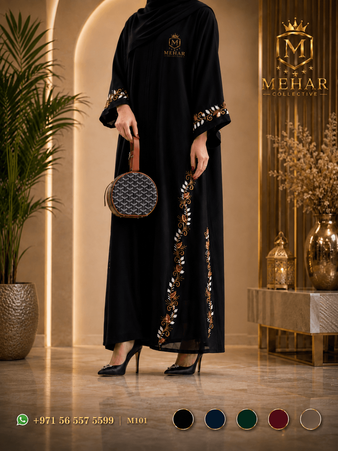 Hijab-m101
