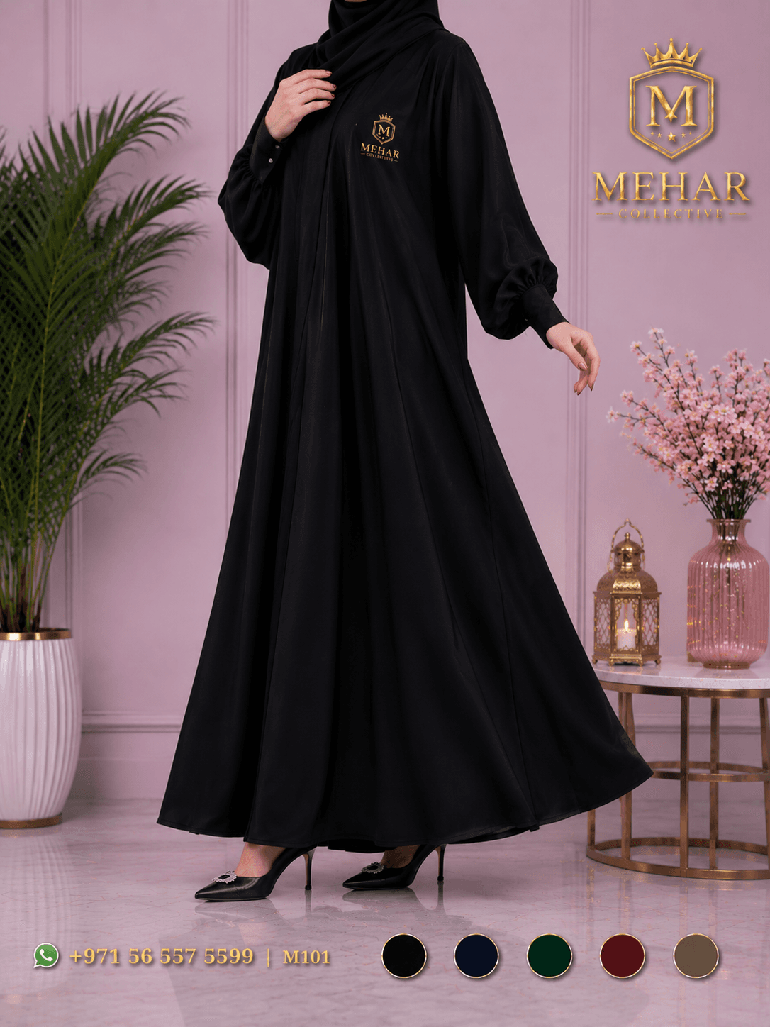 Hijab 102